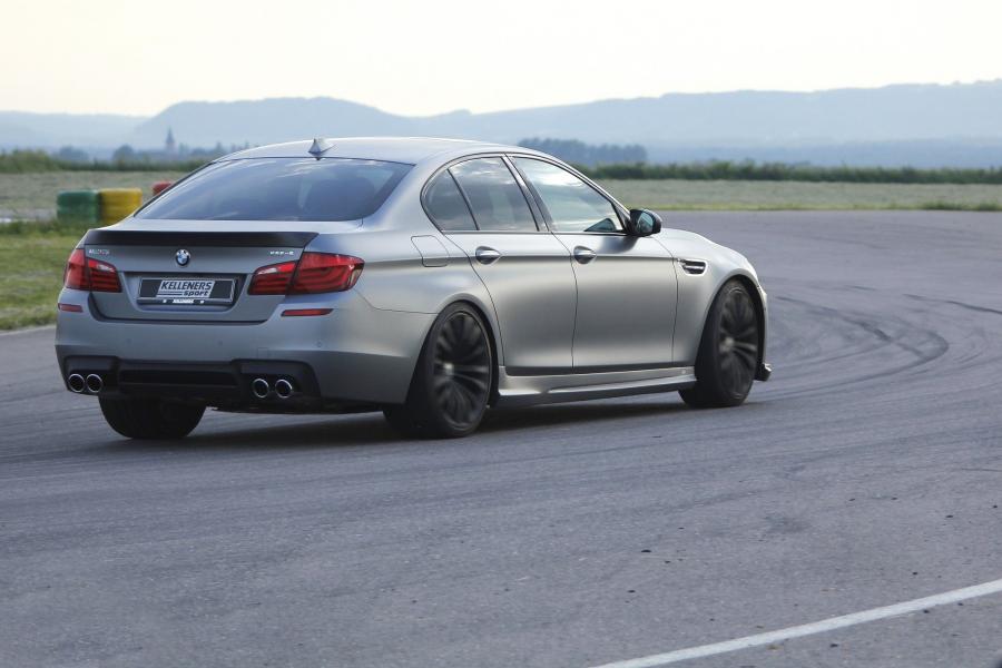  BMW M5 KS5-S by Kelleners Sport 2012 года  (фото 13 из 33)